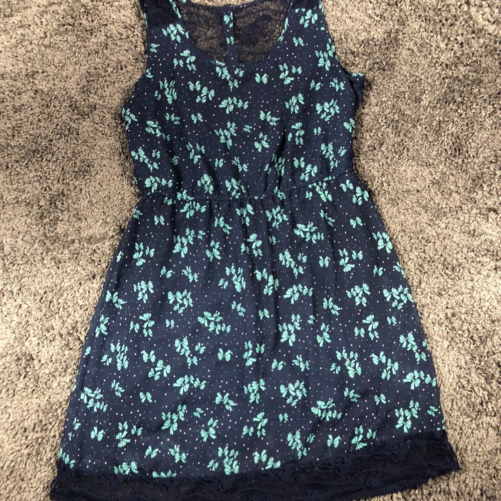 Maurice’s Dress